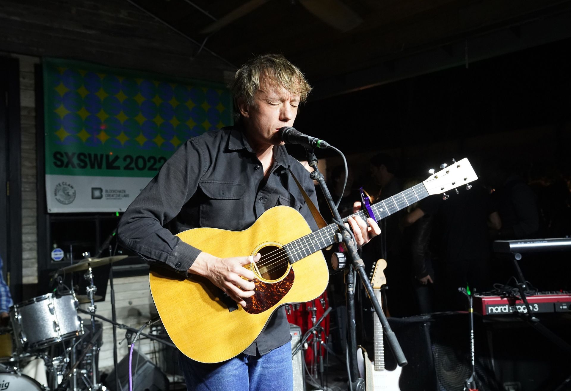 Gold-Diggers x Aquarium Drunkard Music Showcase - 2022 SXSW Conference and Festivals - Source: Getty