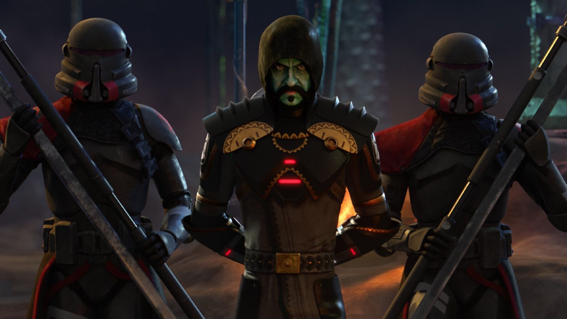 Star Wars: Visions (Image via Disney)