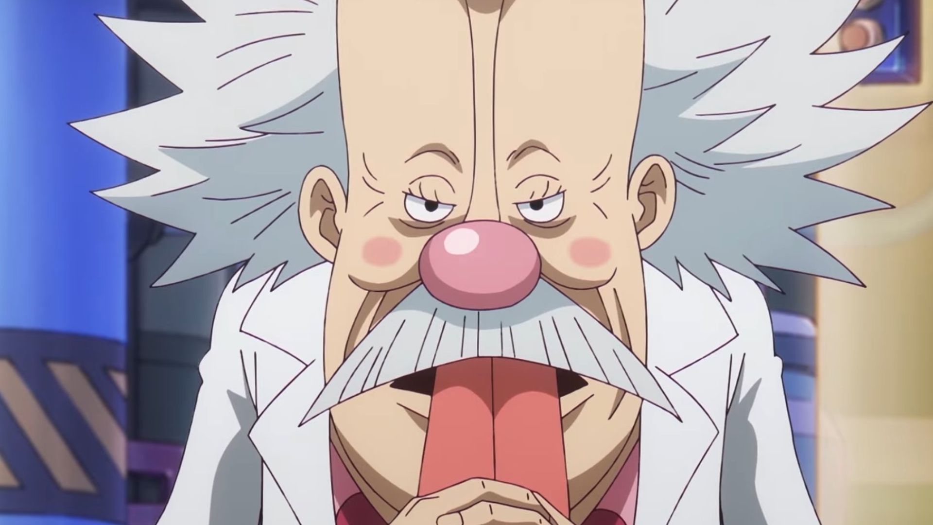 Still from the anime (Image credit: Toei Animation)