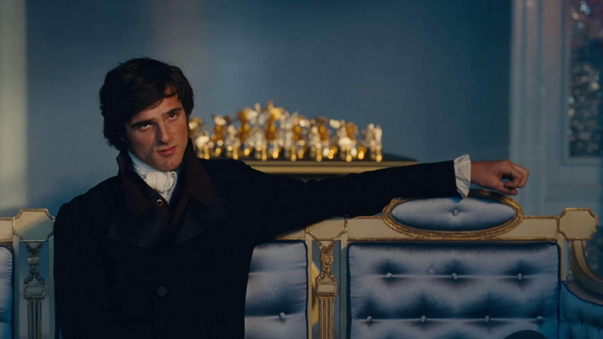 A still from Wuthering Heights. (Image via Warner Bros.)