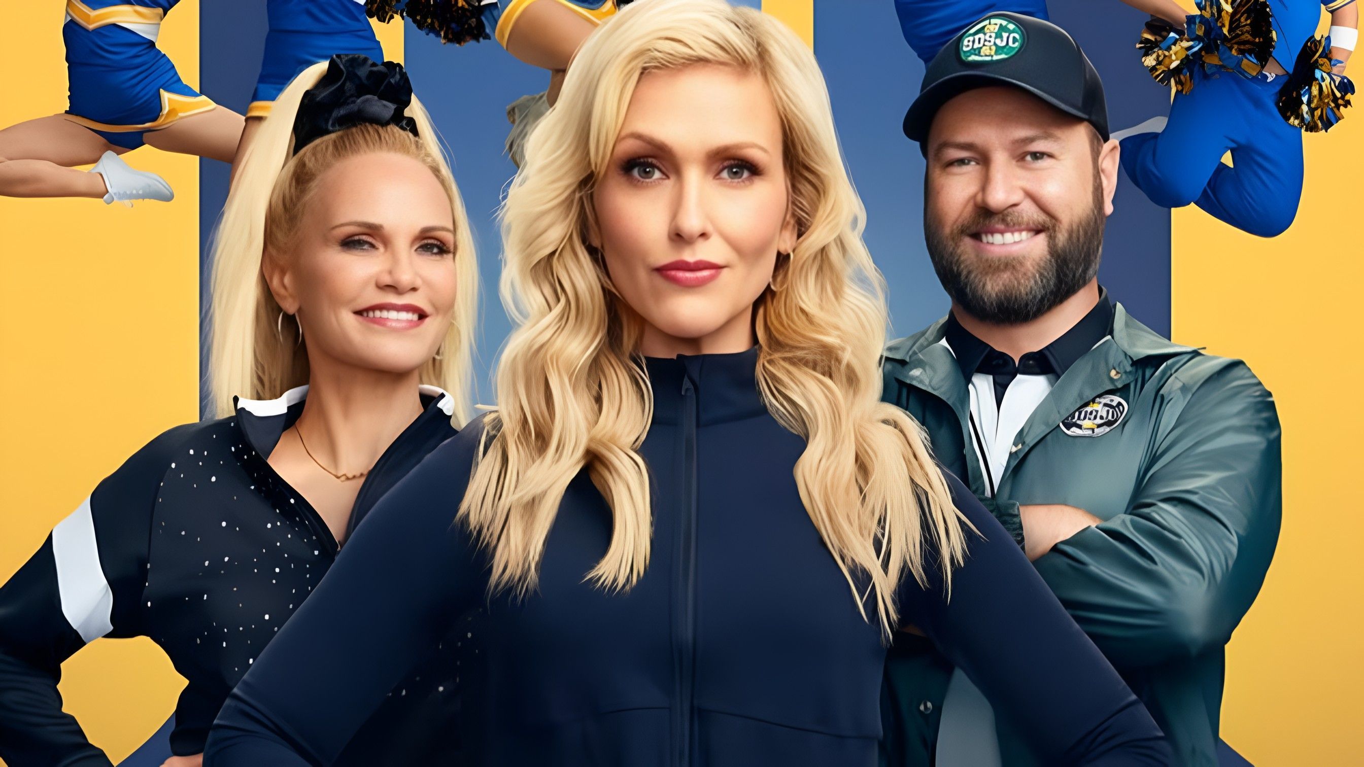 #Stumble premieres Friday, Nov 7 at 8:30/7:30c | NBC and Peacock ( Image via Instagram / @nbc ) 