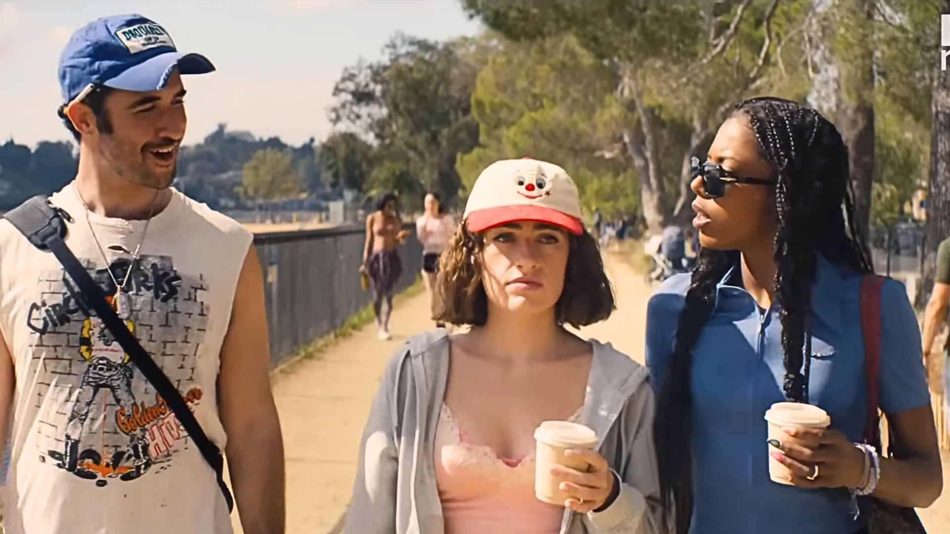 I Love LA release schedule (Image via HBO)