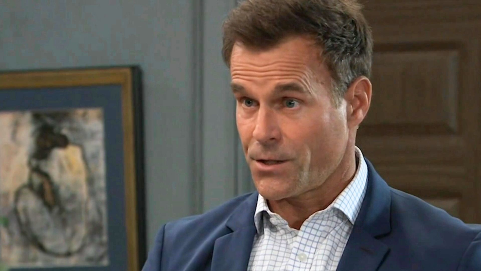 General Hospital&#039;s Drew makes demands | Image: ABC