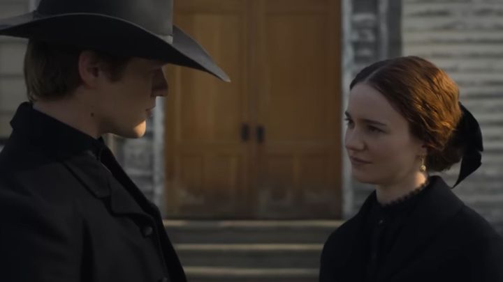 Sutter Ink The Abandons: First trailer for The Abandons starring Lena Headey and ...