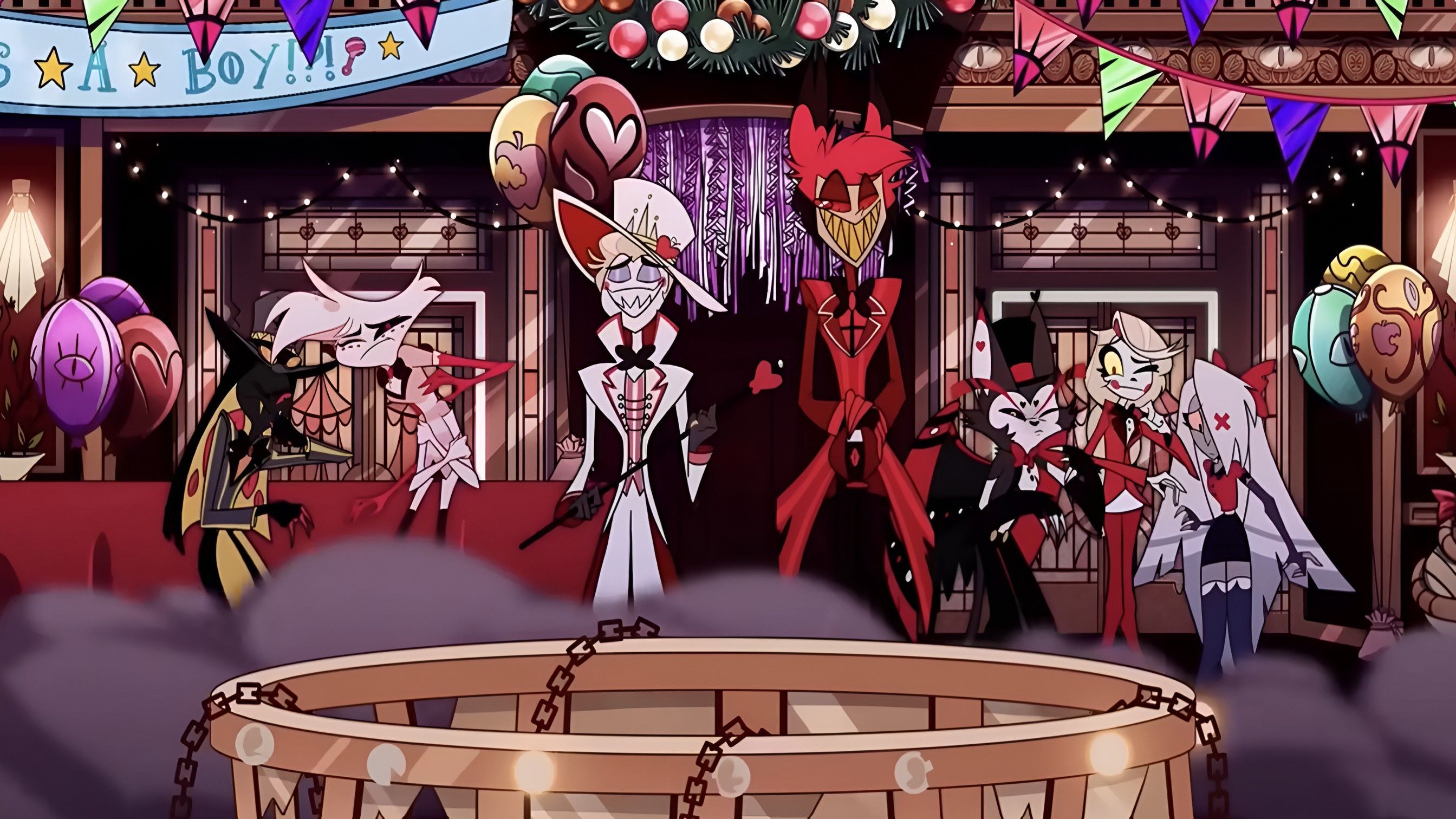 Hazbin Hotel Season 3 ( Image via YouTube / Prime Video )