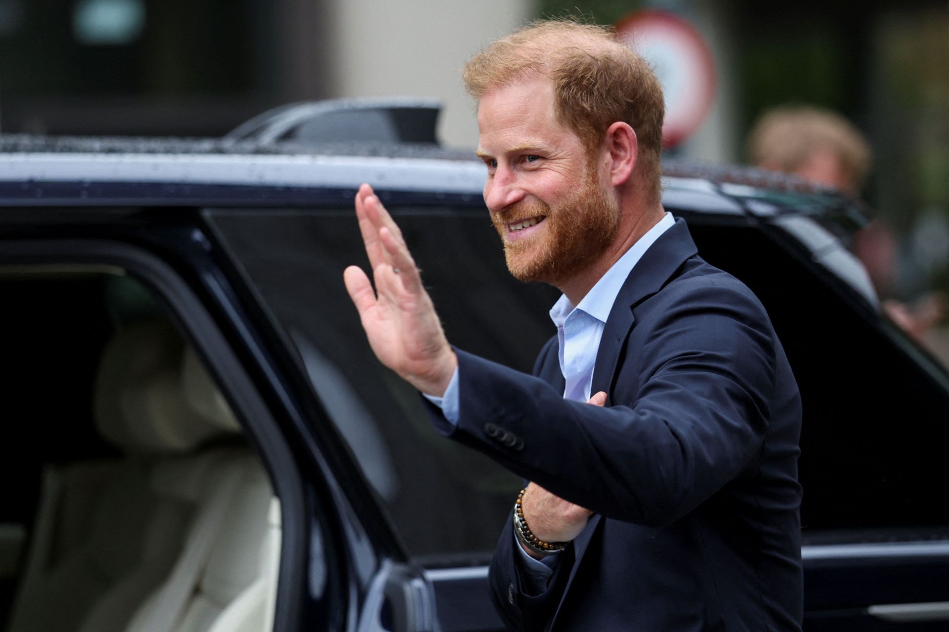 Prince Harry, Duke of Sussex Attends Invictus Engagements In London - Source: Getty