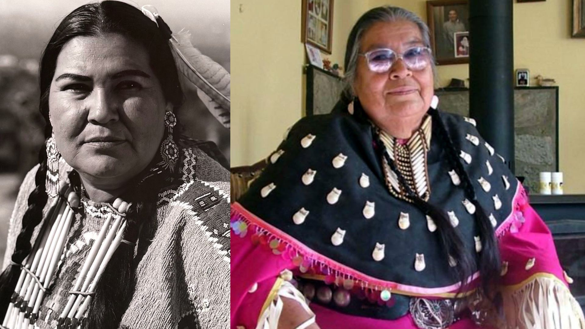 Dawn Little Sky passes away at 95 (Image via Facebook)