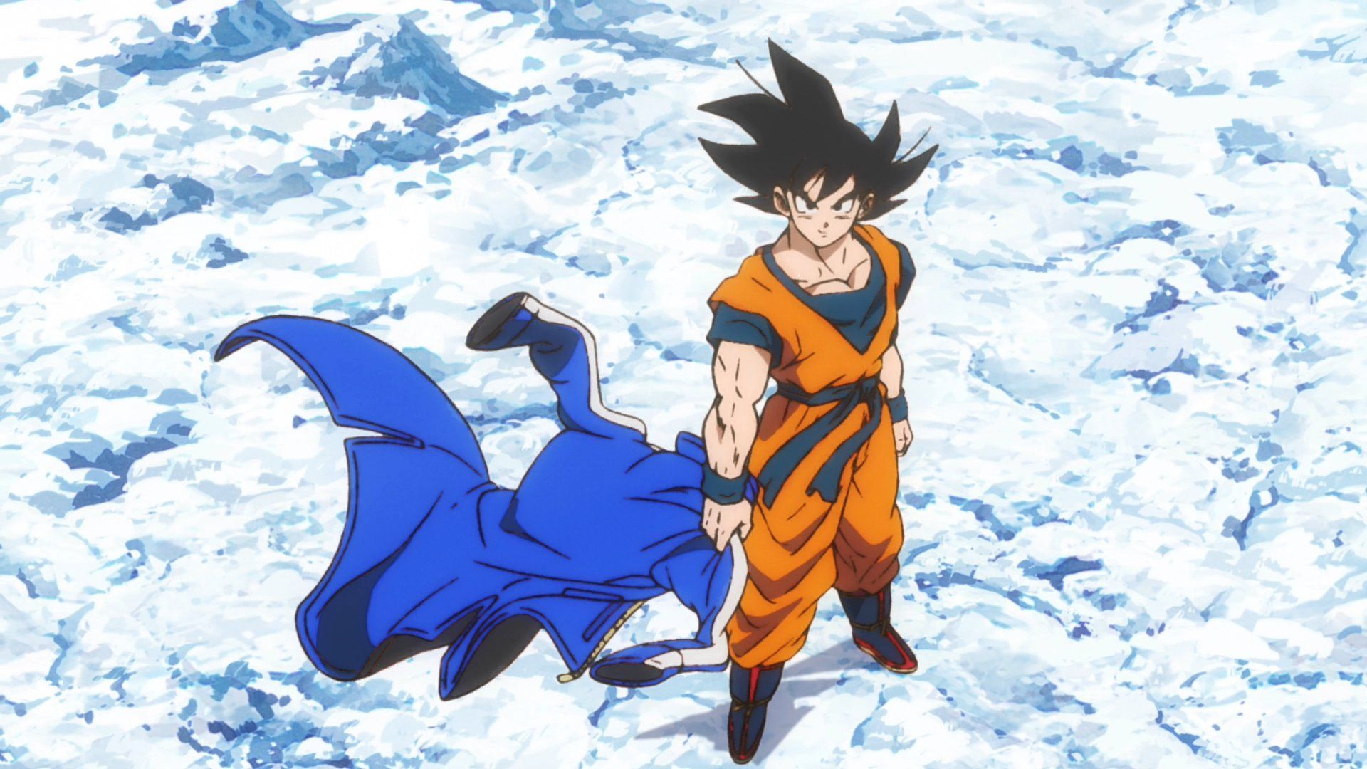 Son Goku (Image Credit: Toei Animation)