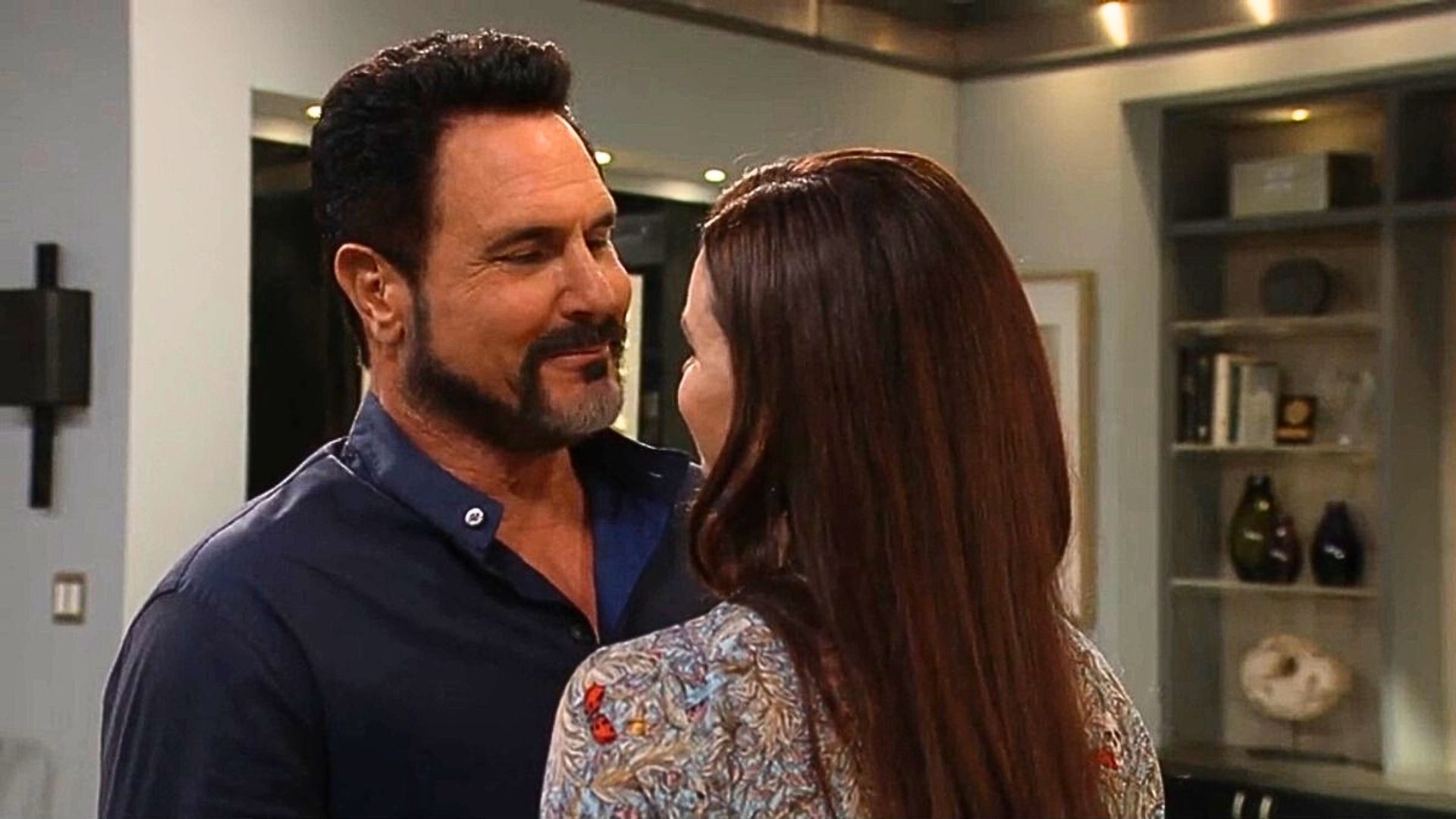Could Will and Electra become the next Bill and Katie on The Bold and the Beautiful | Image: CBS