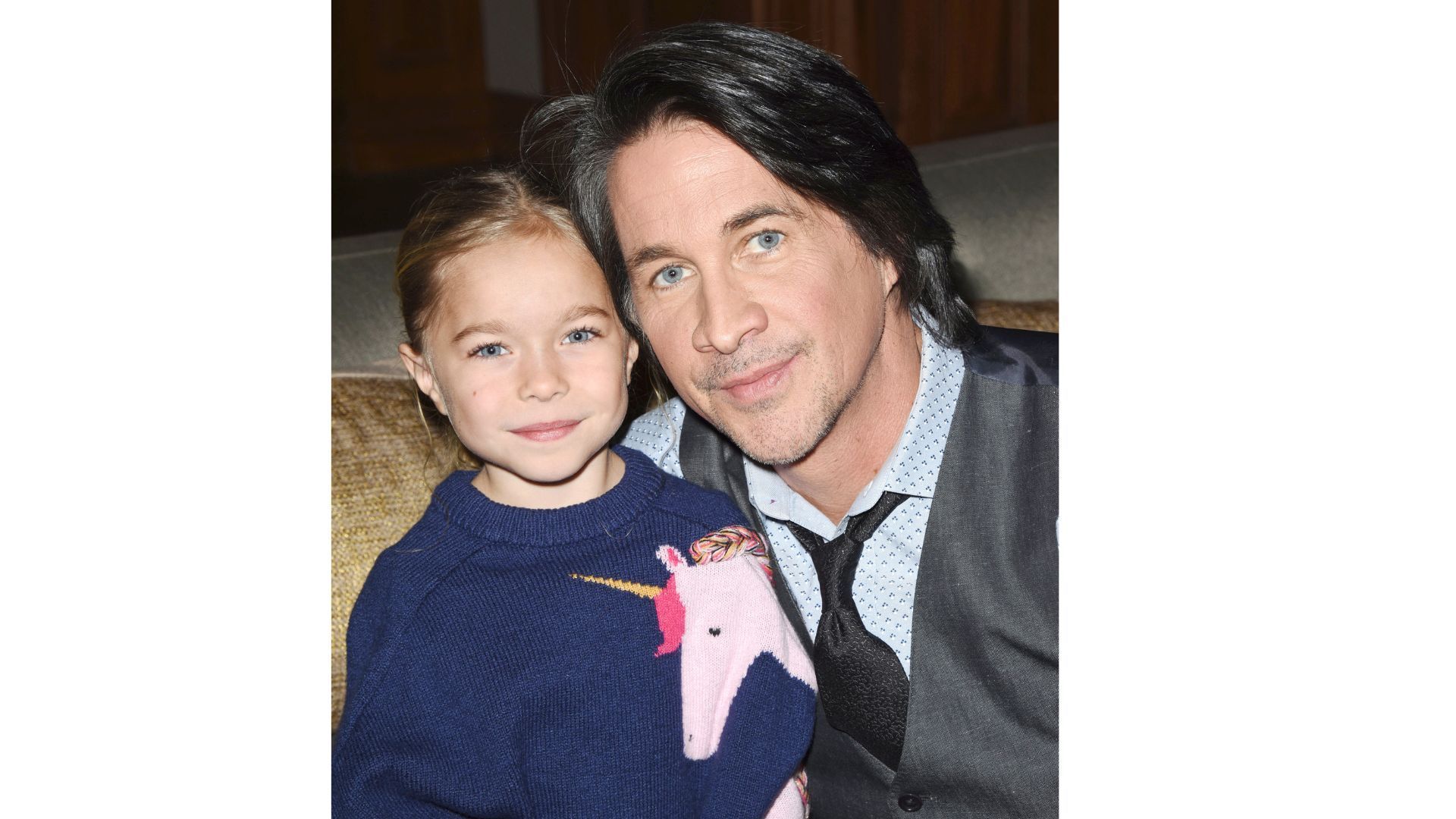 Michael Easton and Jophielle Love of General Hospital | Image: JPI
