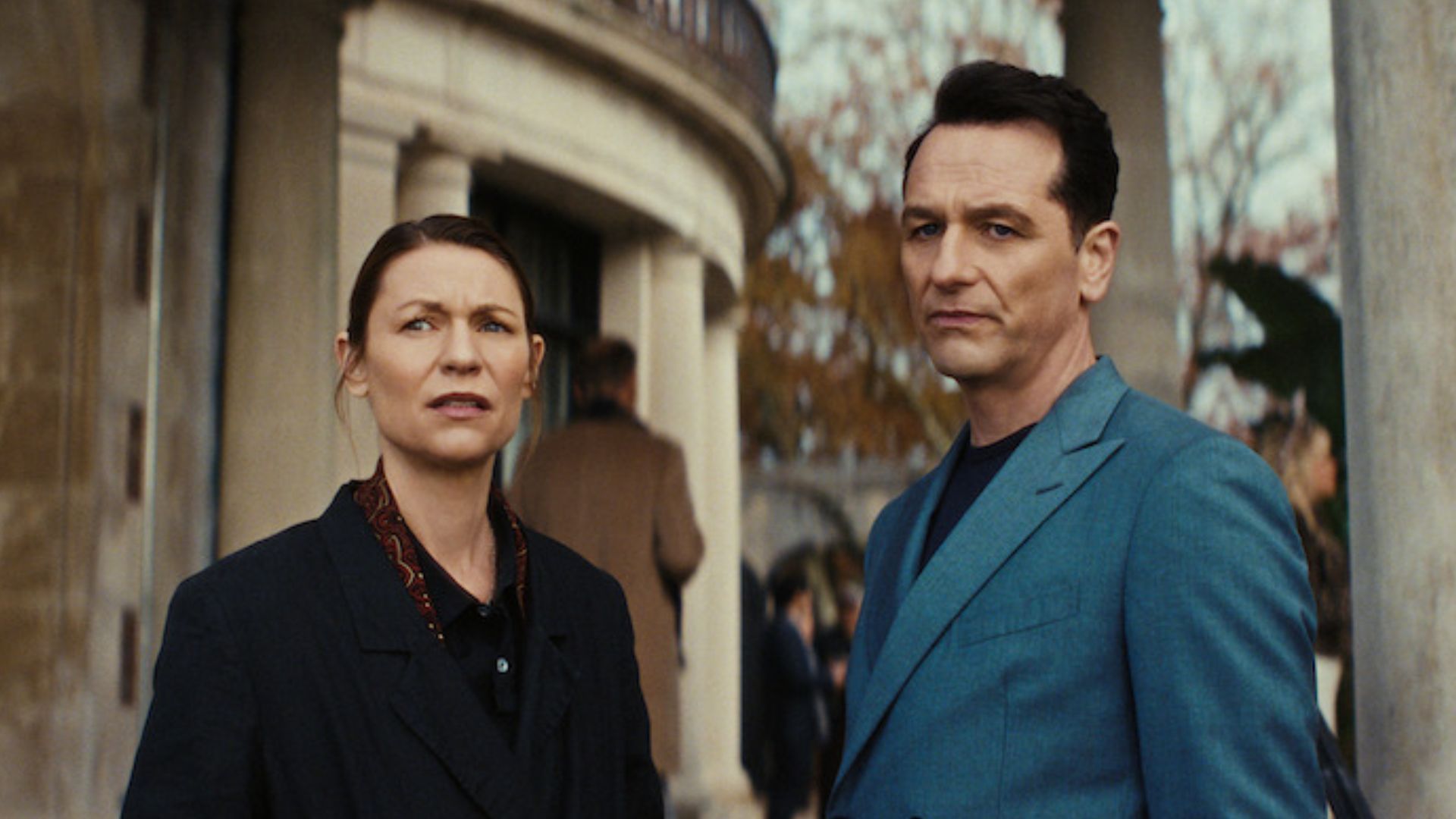 The Beast in Me (Image Source: Netflix)