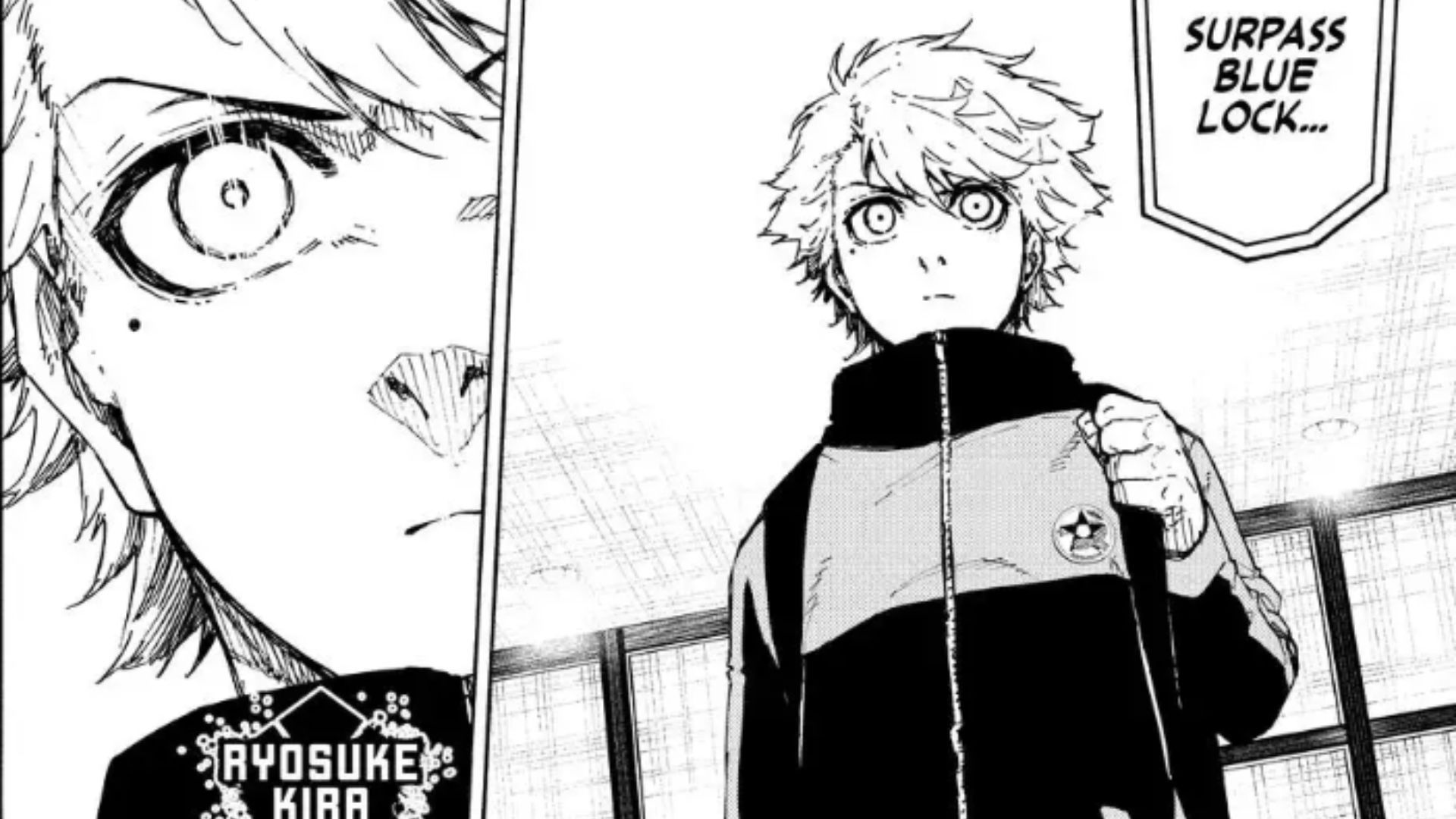 Ryosuke Kira&#039;s reappearance in the manga (Image Source: K Manga)