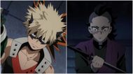 Bakugo and Genya (Image Credit: Studio Bones and Ufotable)