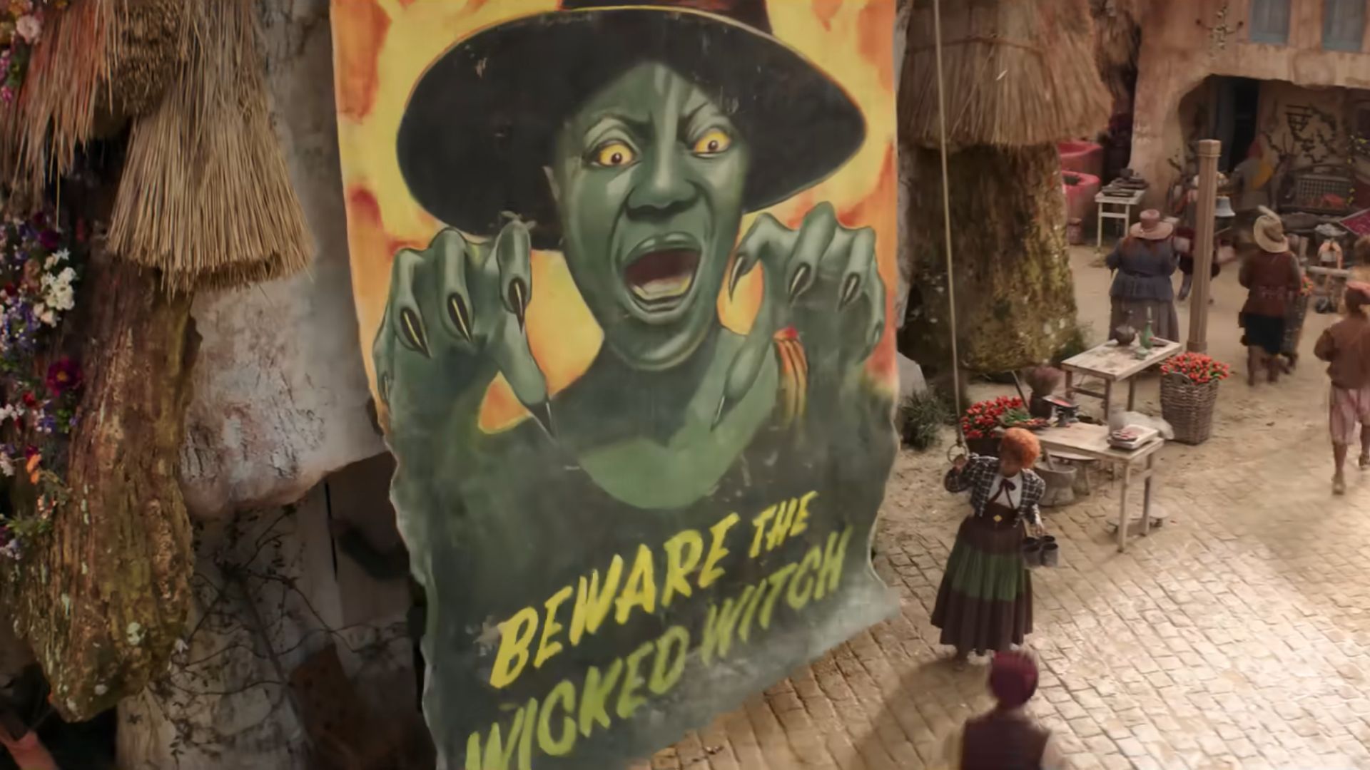A still from Wicked: For Good