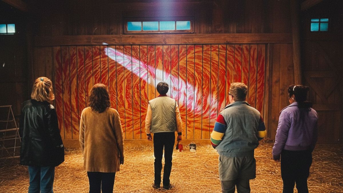 Stranger (TV series) visual data 8