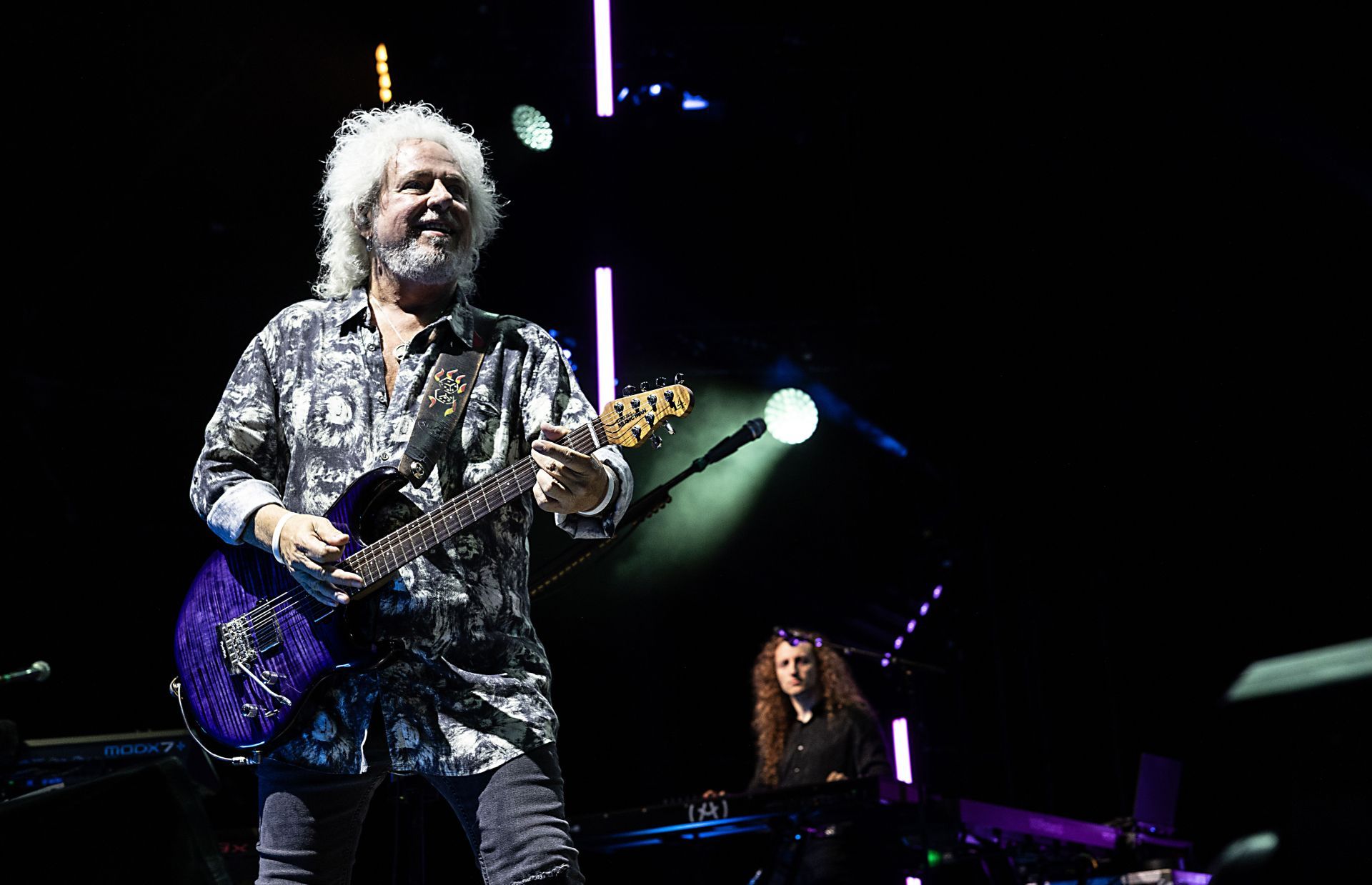 Toto + Men At Work + Christopher Cross In Concert - Charlotte, NC - Source: Getty