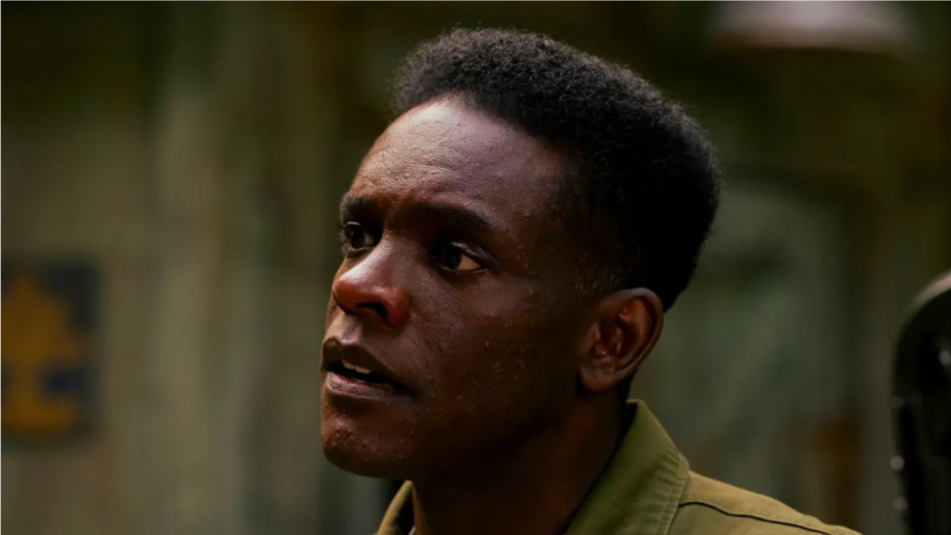 Dick Halloran (Image via HBO Max)