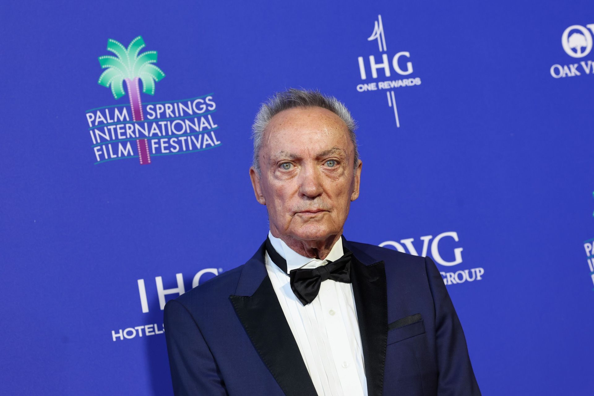 IHG Hotels &amp; Resorts Sponsors 35th Annual Palm Springs International Film Festival - Source: Getty