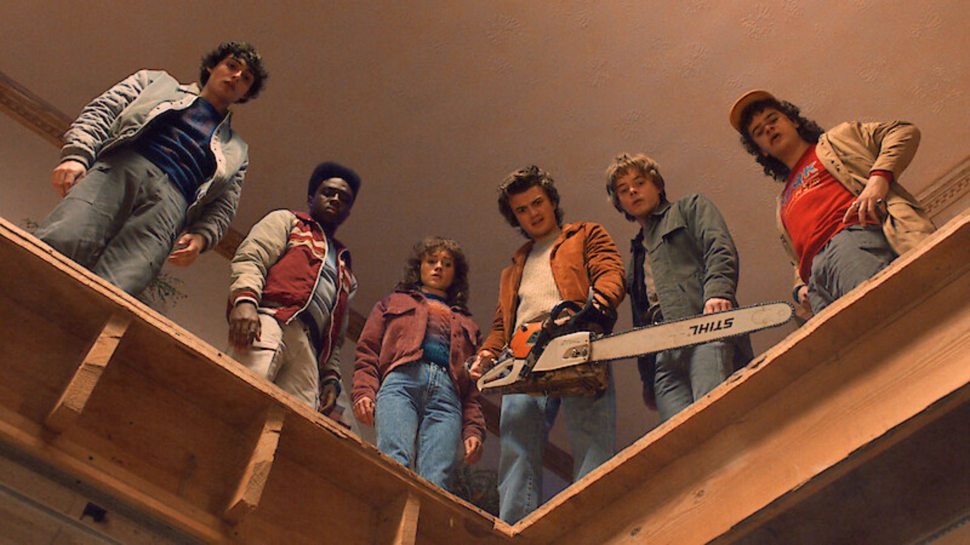 Stranger Things Season 5 | Image via Netflix