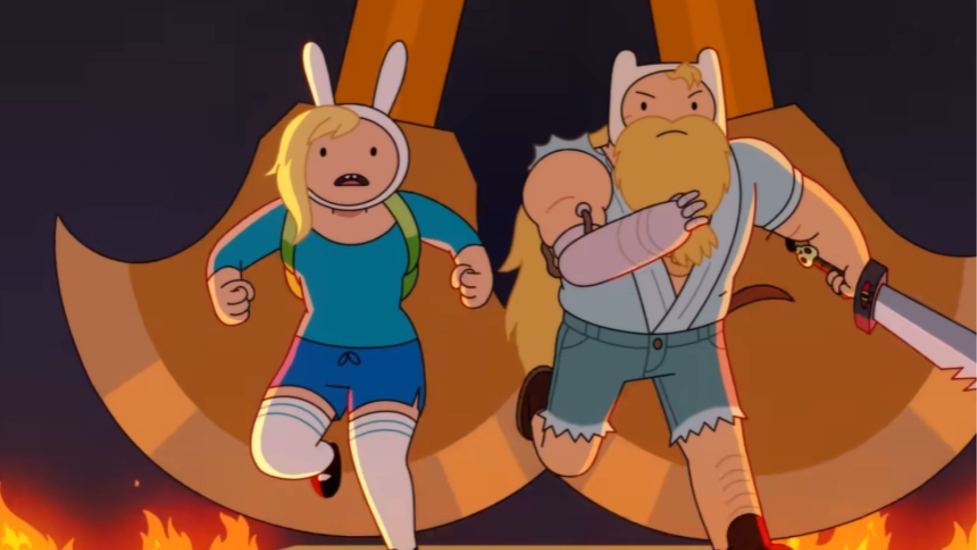 Adventure Time: Fionna and Cake Season 2 (Image Source: @hbomax⁩/ YoiTube)