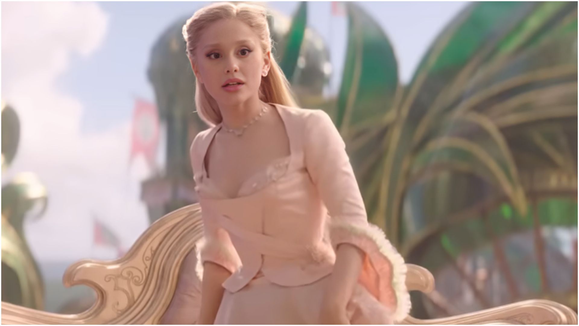 A still from Wicked: For Good | Image via Universal Pictures