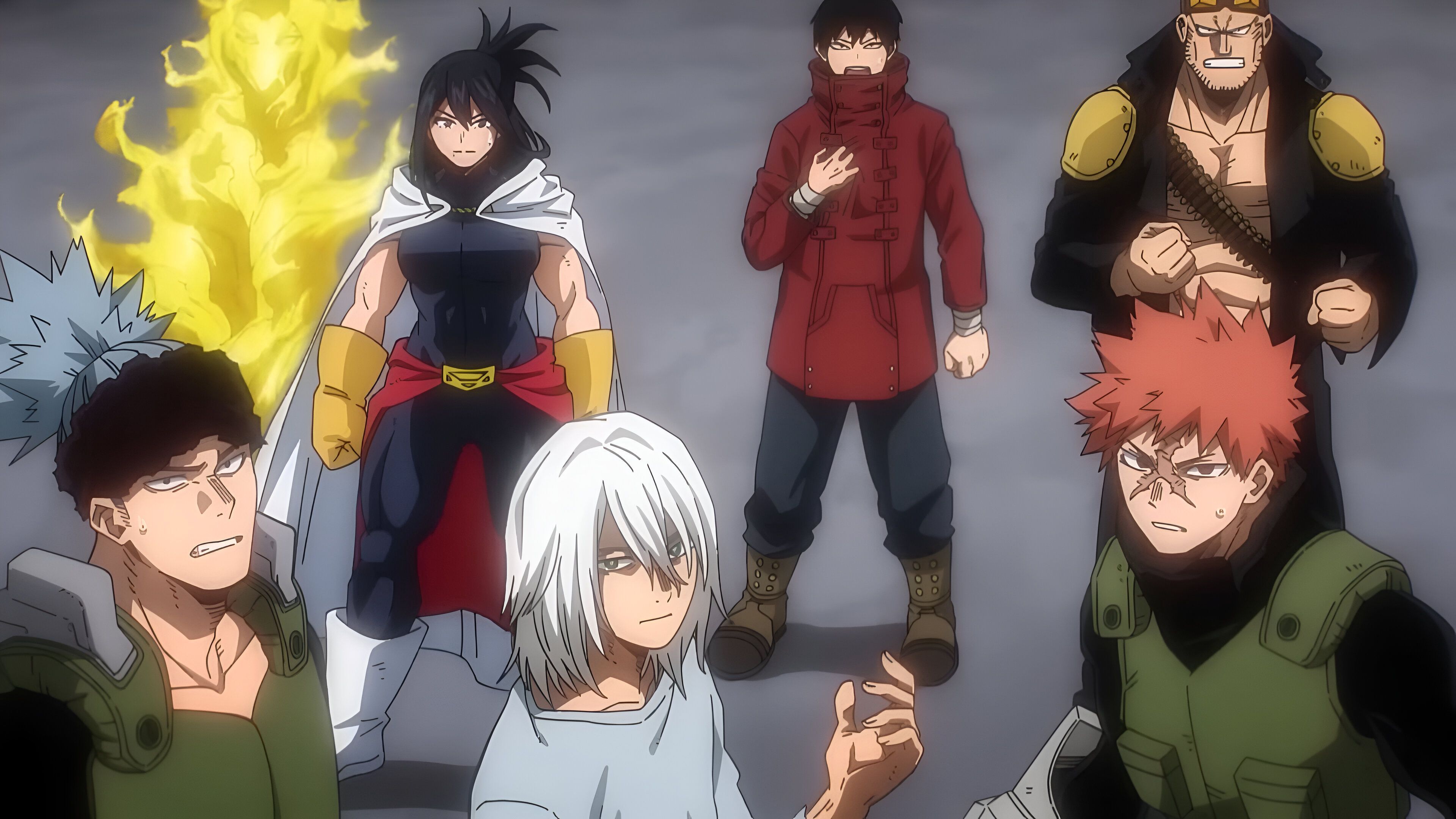 Previous users of One For All 