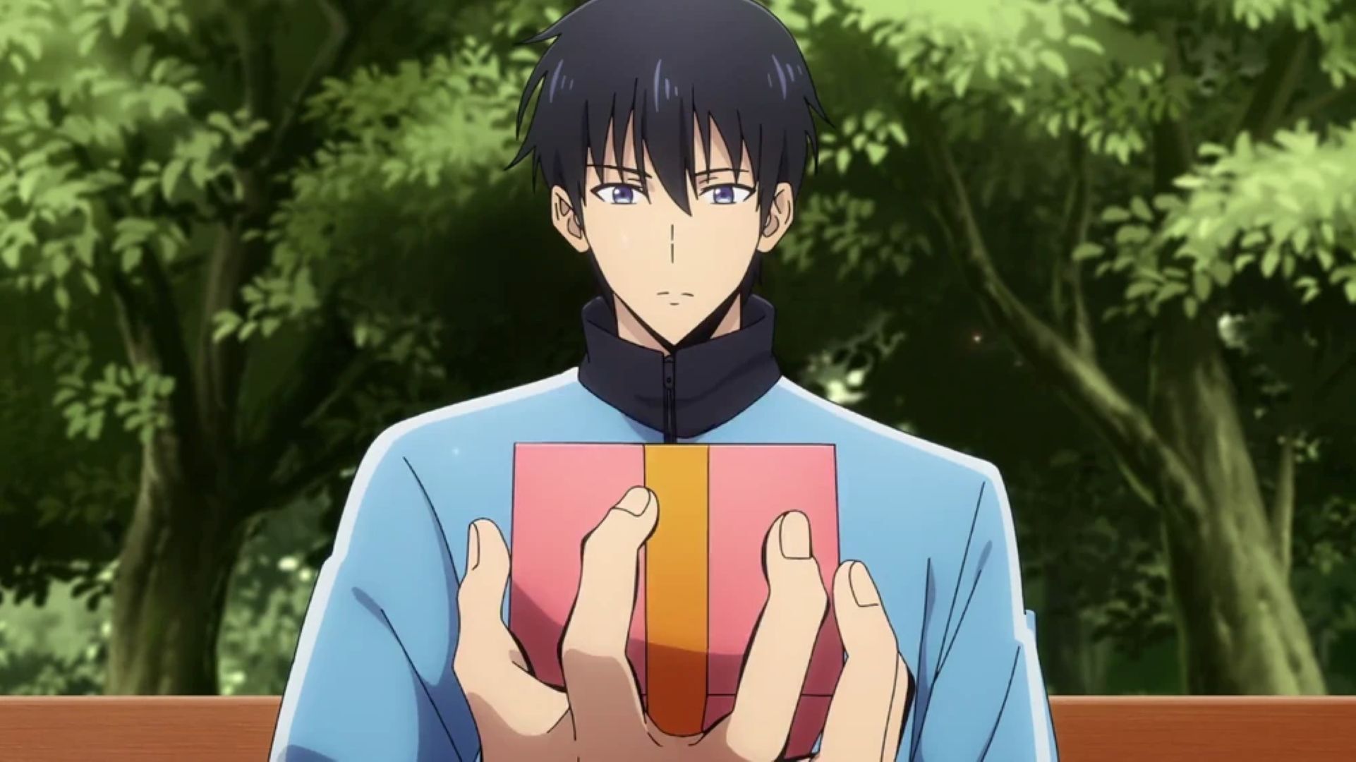 Sung Jinwoo (Image Credit: A-1 Pictures)