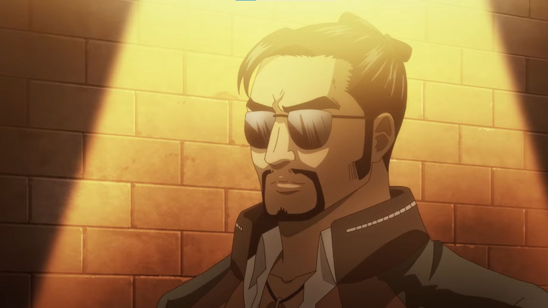 Hardboiled detective as seen in the anime (Image credit: Bandai Namco Pictures)