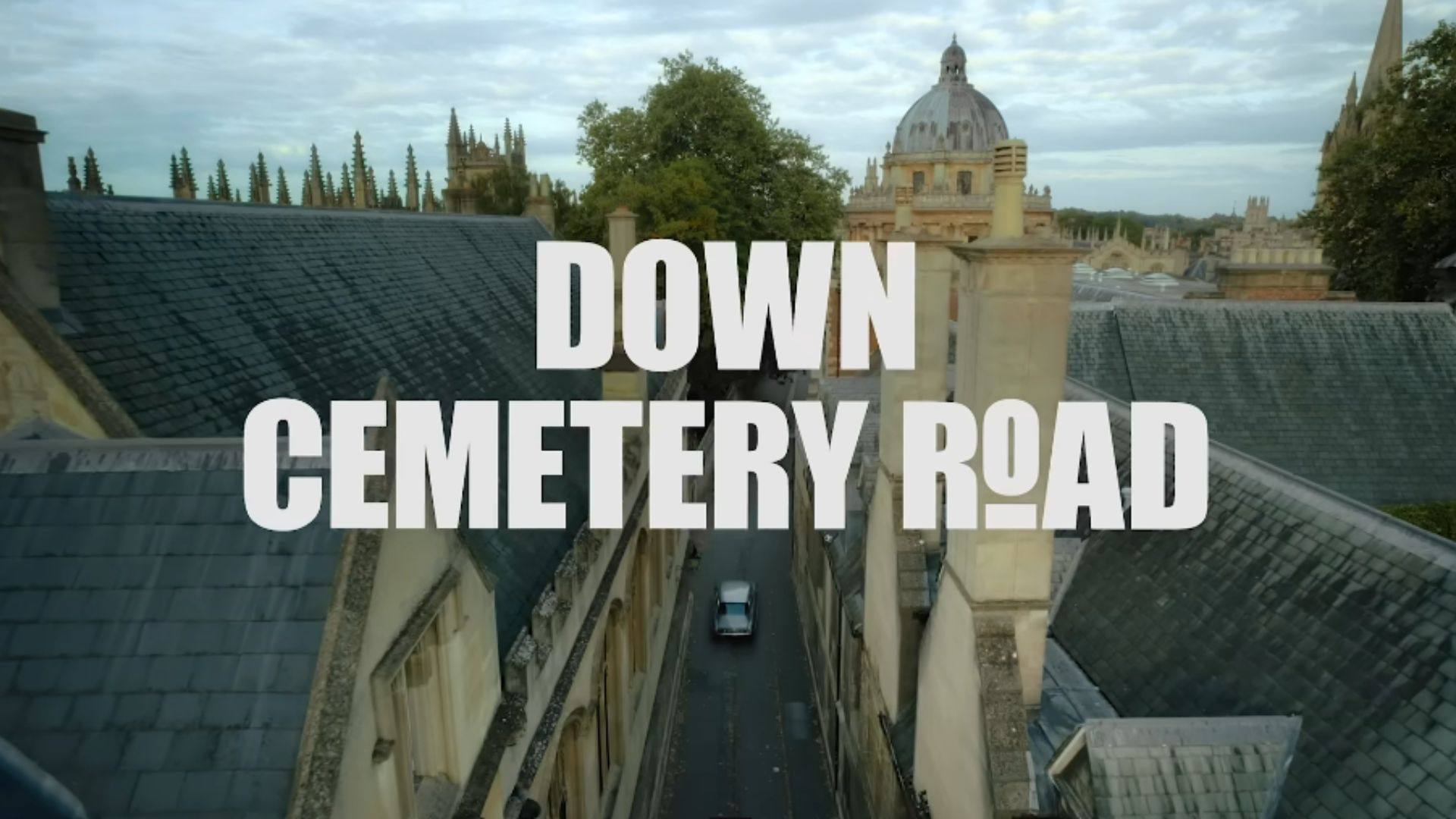 A still from Down Cemetery Road &mdash; Official Trailer | (@AppleTV, YouTube)
