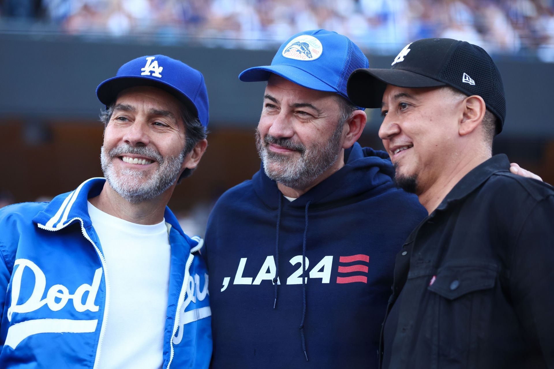 World Series - New York Yankees v Los Angeles Dodgers - Game 1 - Source: Getty