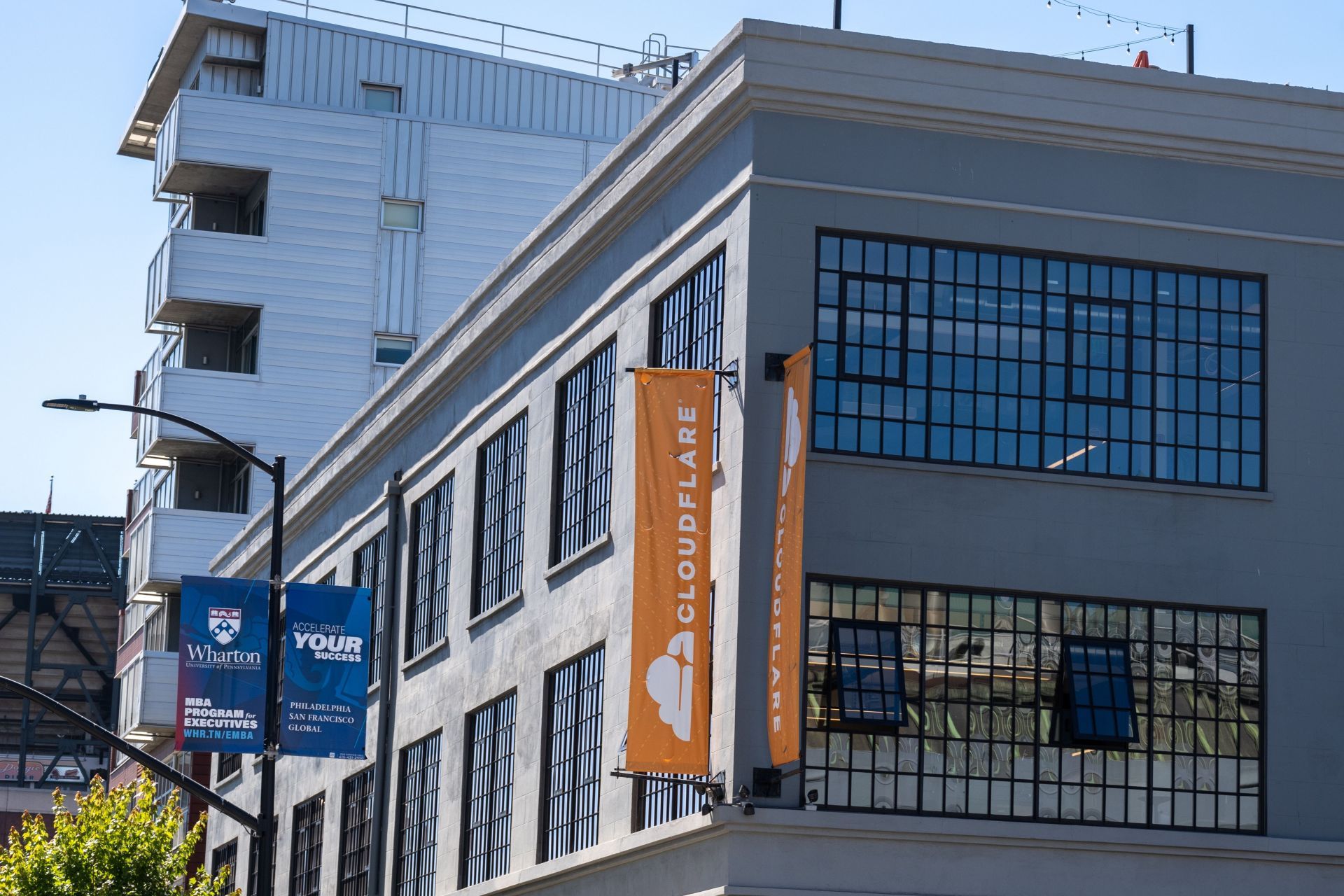Cloudflare HQ - Source: Getty