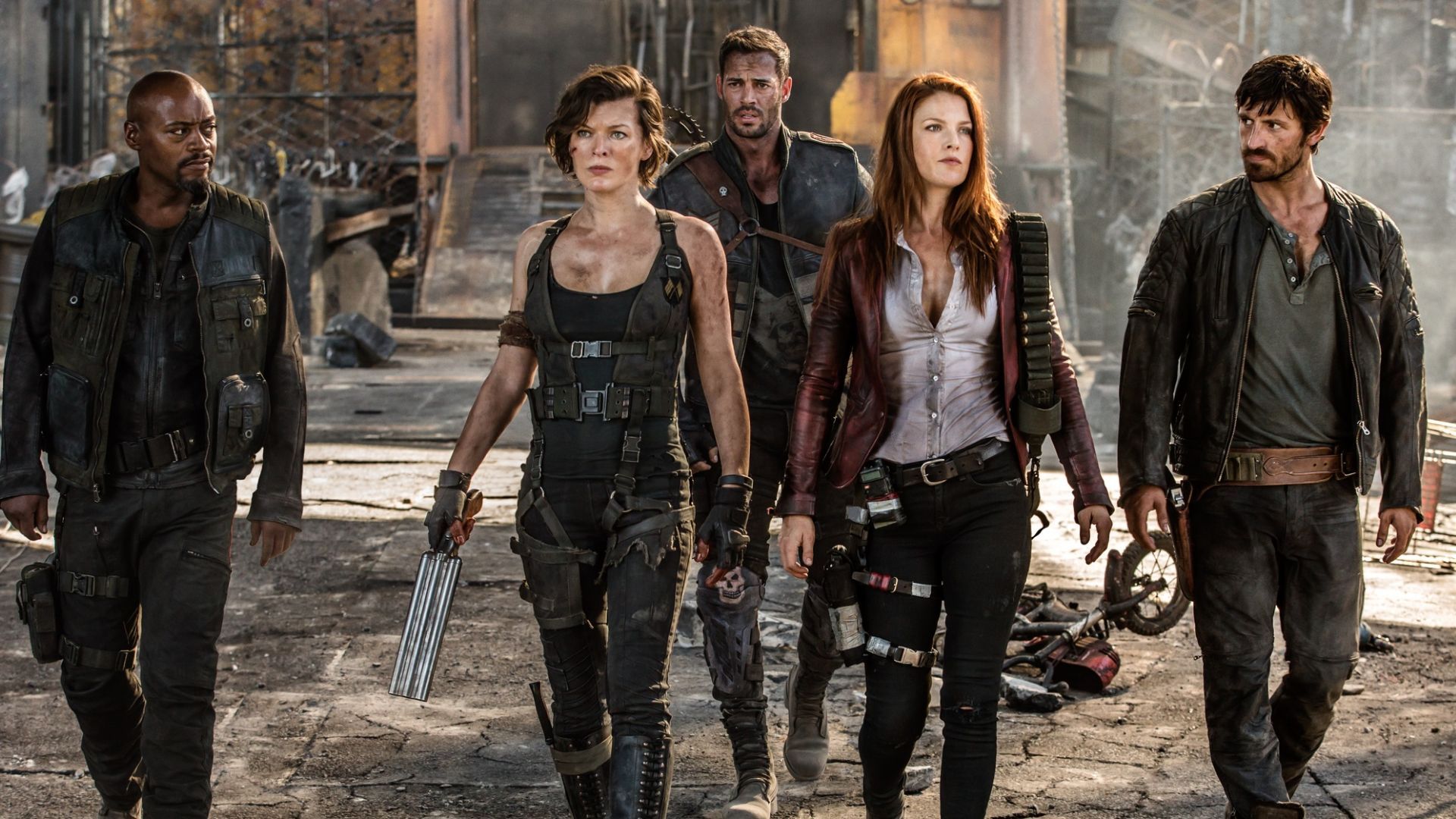 Resident Evil: The Final Chapter | Image via Prime Video