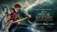 Percy Jackson (Image via Disney)