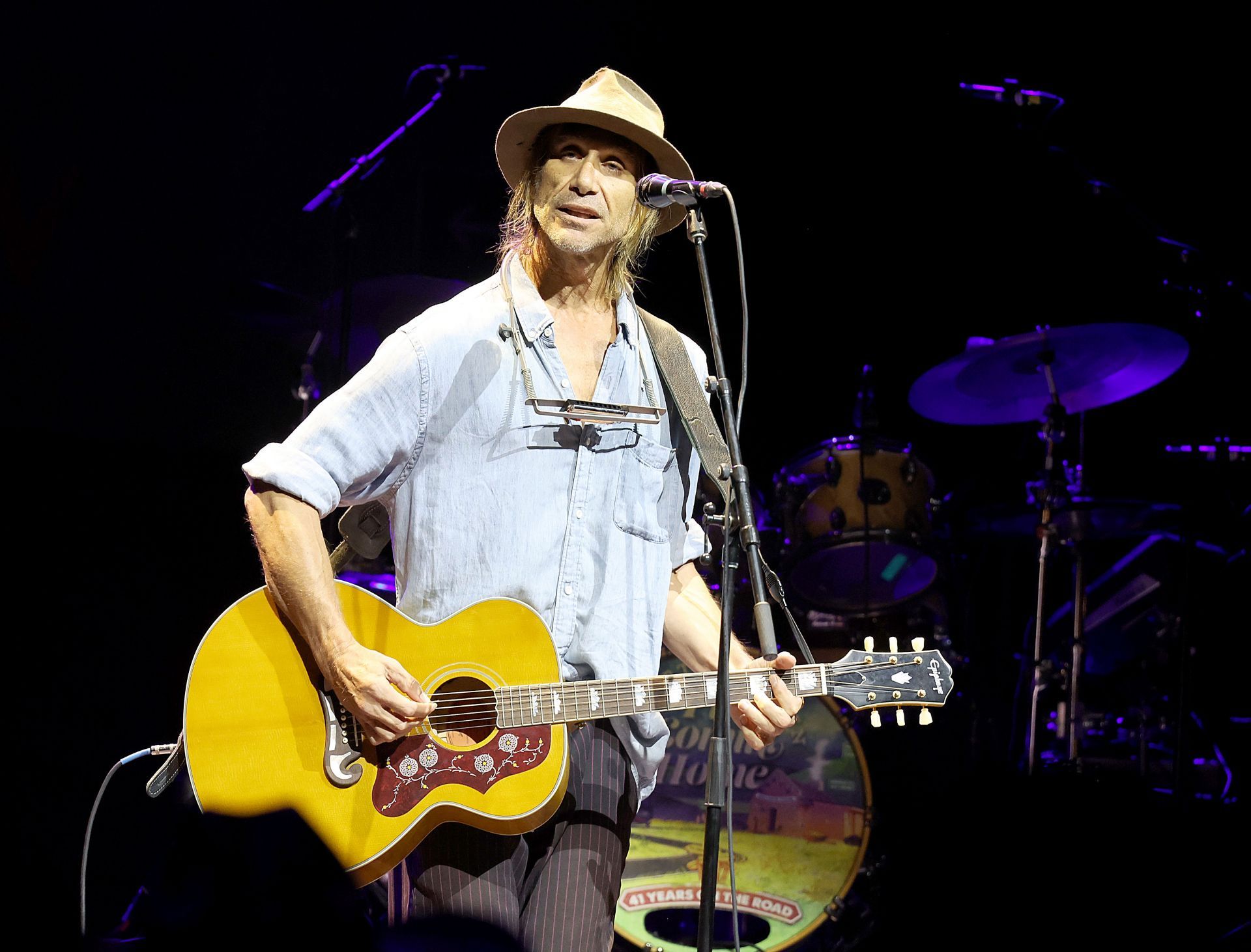 Robert Earl Keen In Concert - Austin, TX - Source: Getty