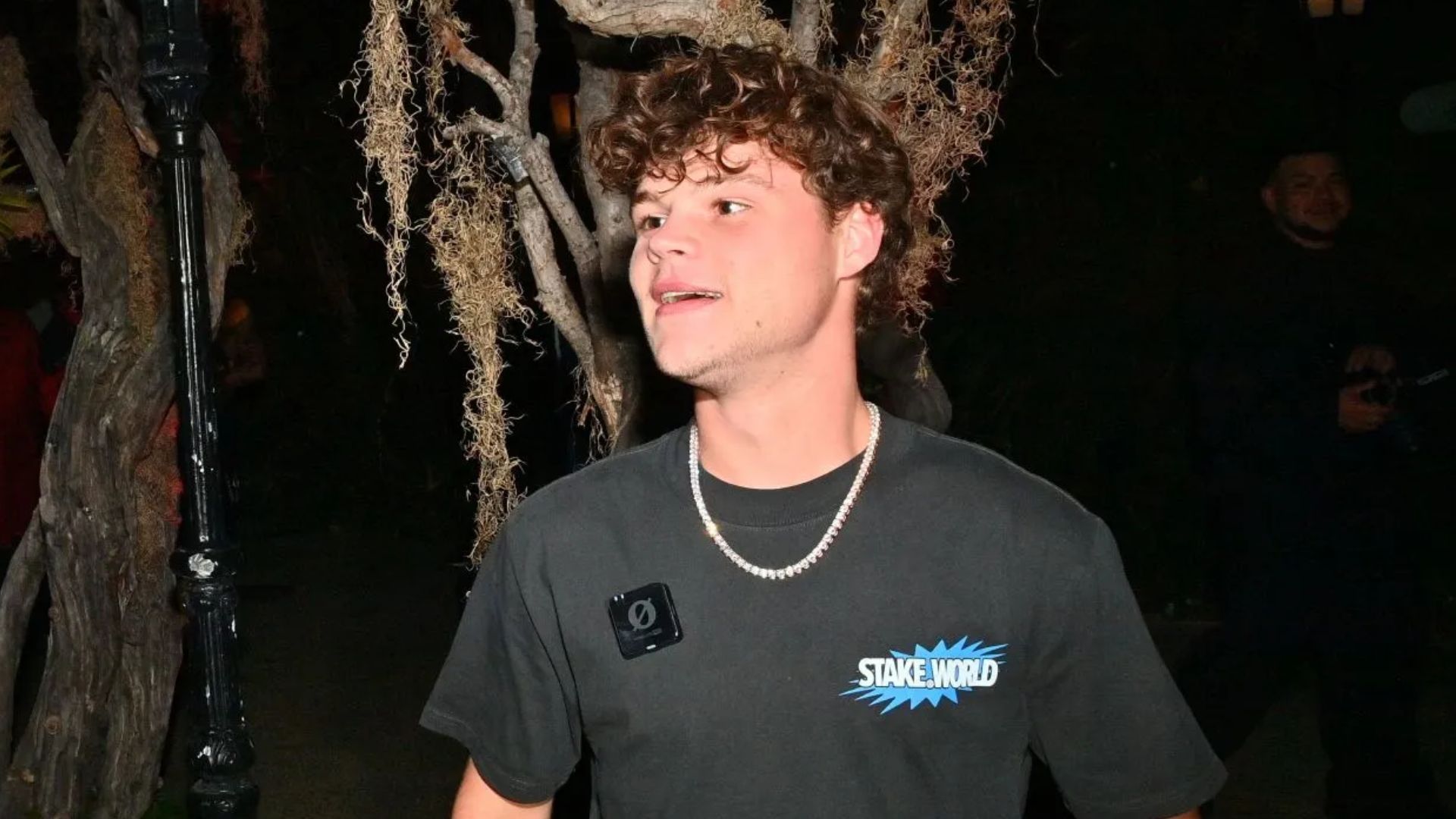 Jack Doherty arrested in Miami (Image via Getty)