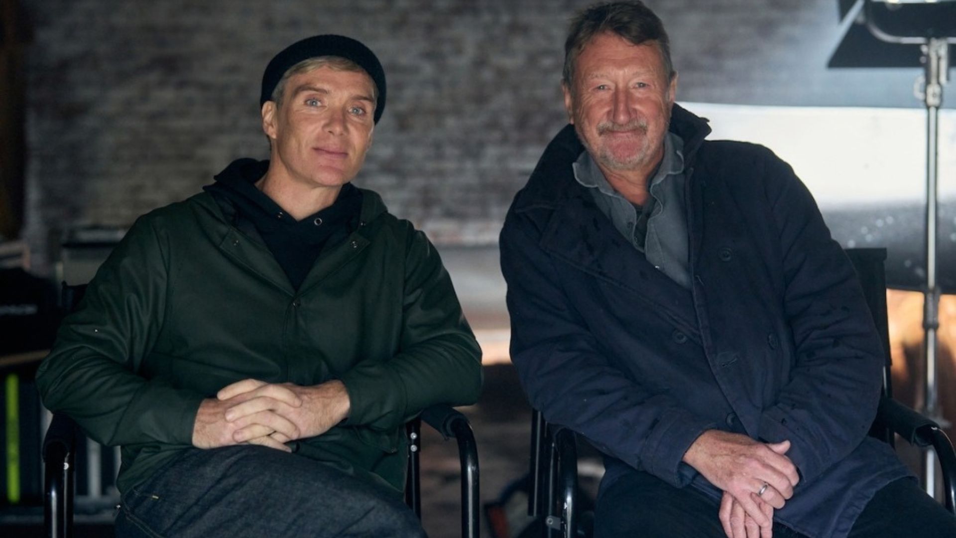 Cillian Murphy on reprising his role for the Peaky Blinders movie (Image Via Tudum By Netflix)