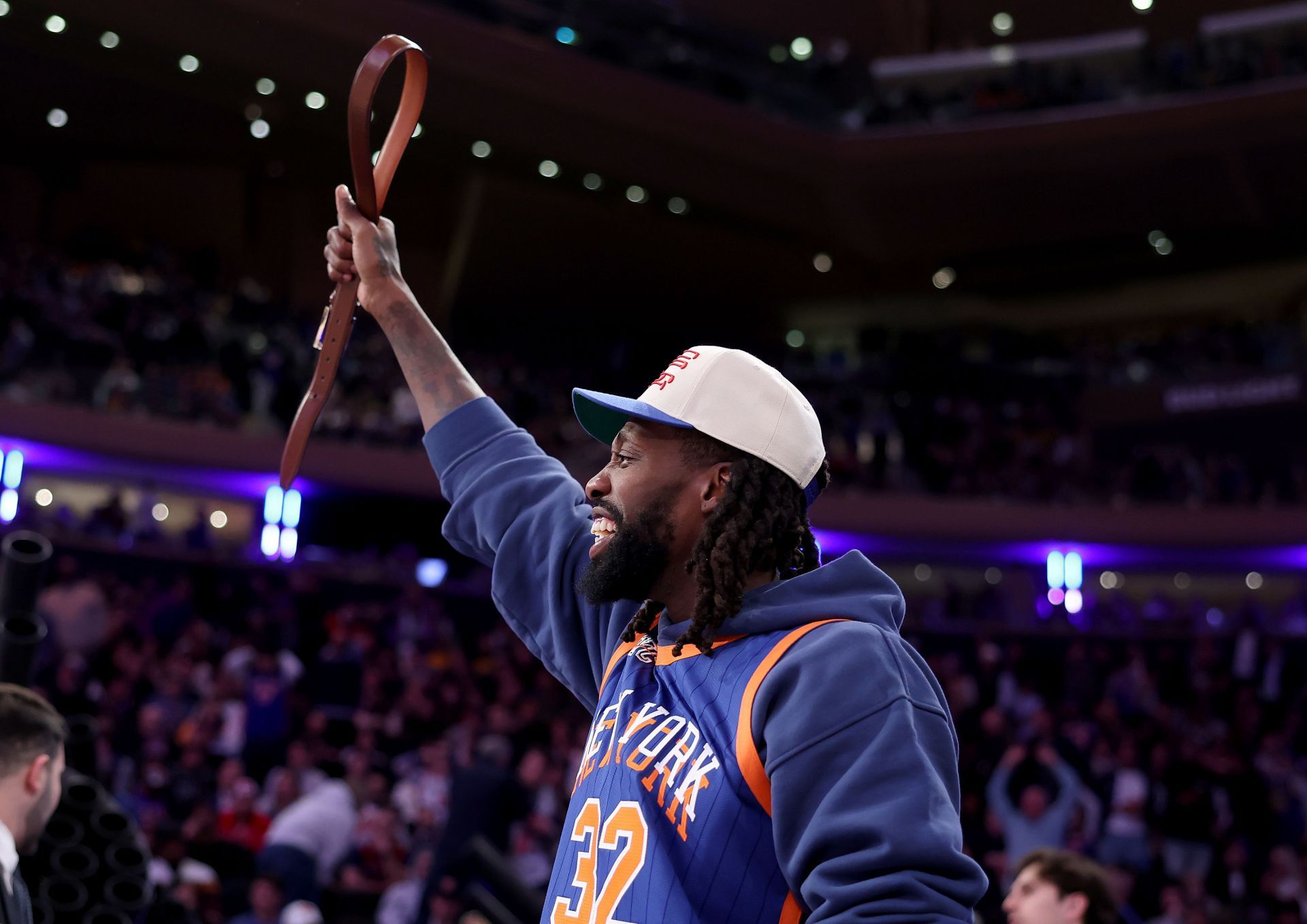 Golden State Warriors v New York Knicks - Source: Getty