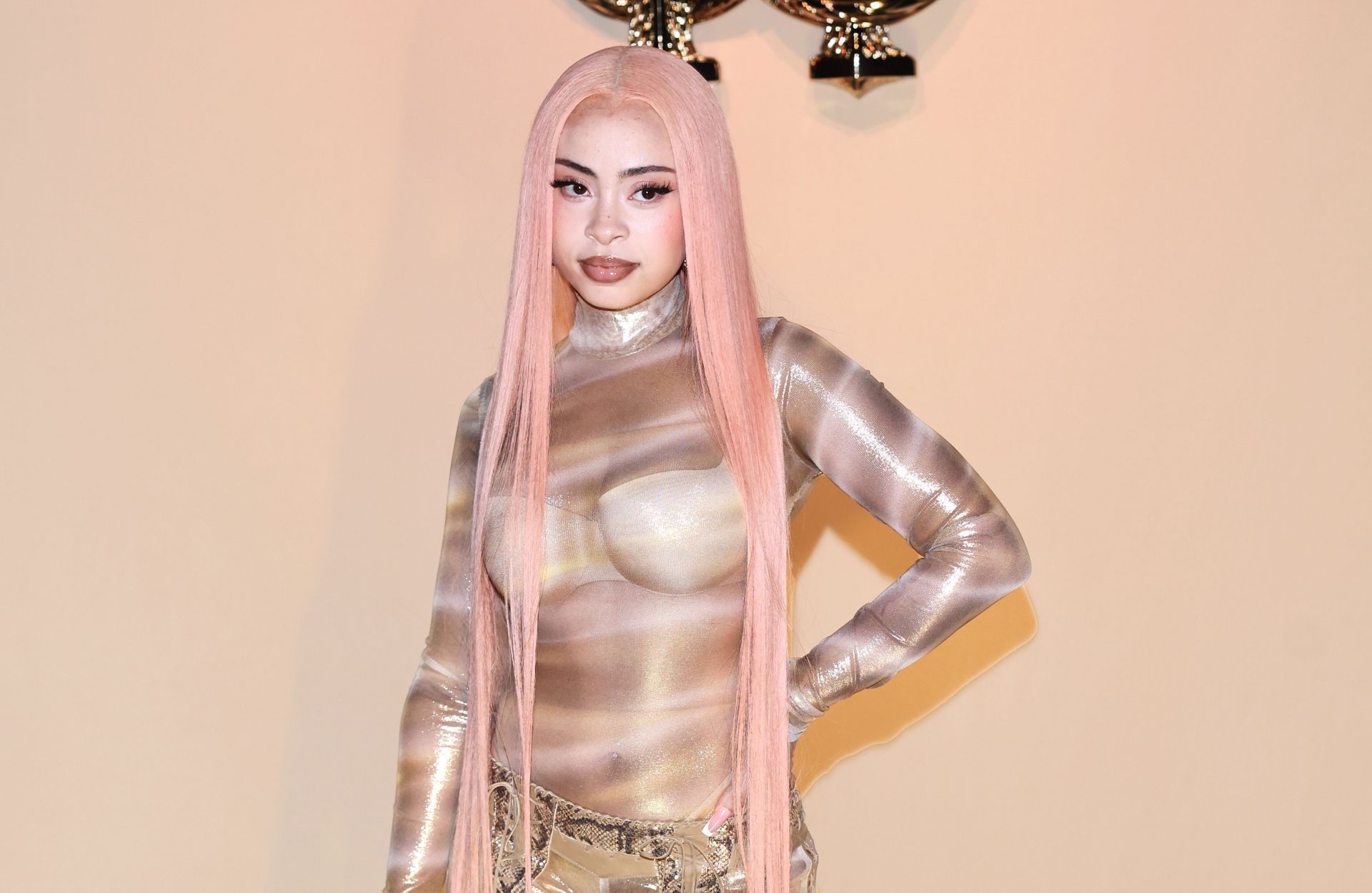 Roberto Cavalli - Front Row - Milan Fashion Week - Womenswear Spring/Summer 2026 - Source: Getty