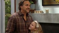 The Bold and the Beautiful's Ridge paid a Thanksgiving visit | Image: CBS