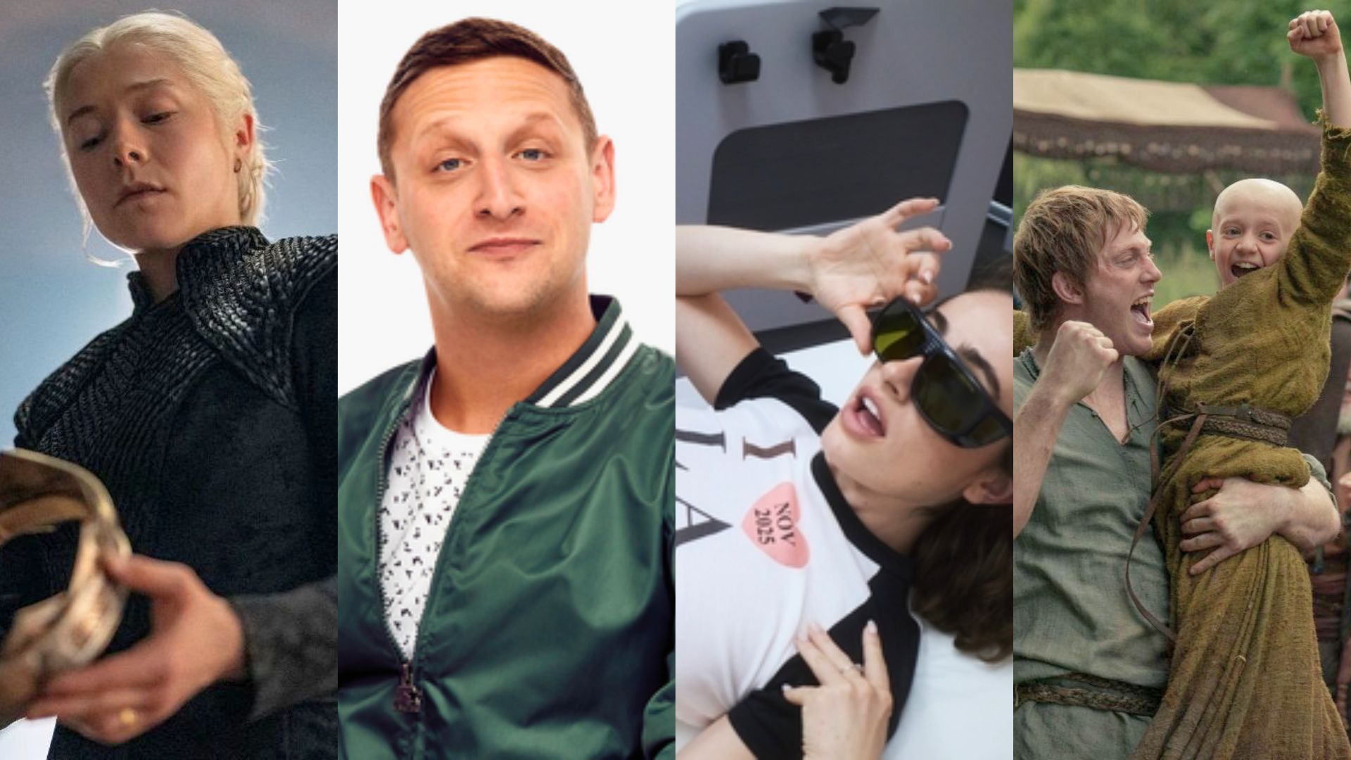 HBO renews four major series, including two comedies and two Game of Thrones titles (Image via HBO Max)