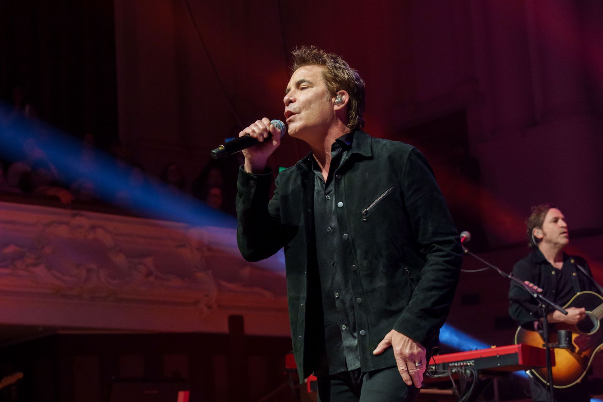Train Perform In Auckland - Source: Getty