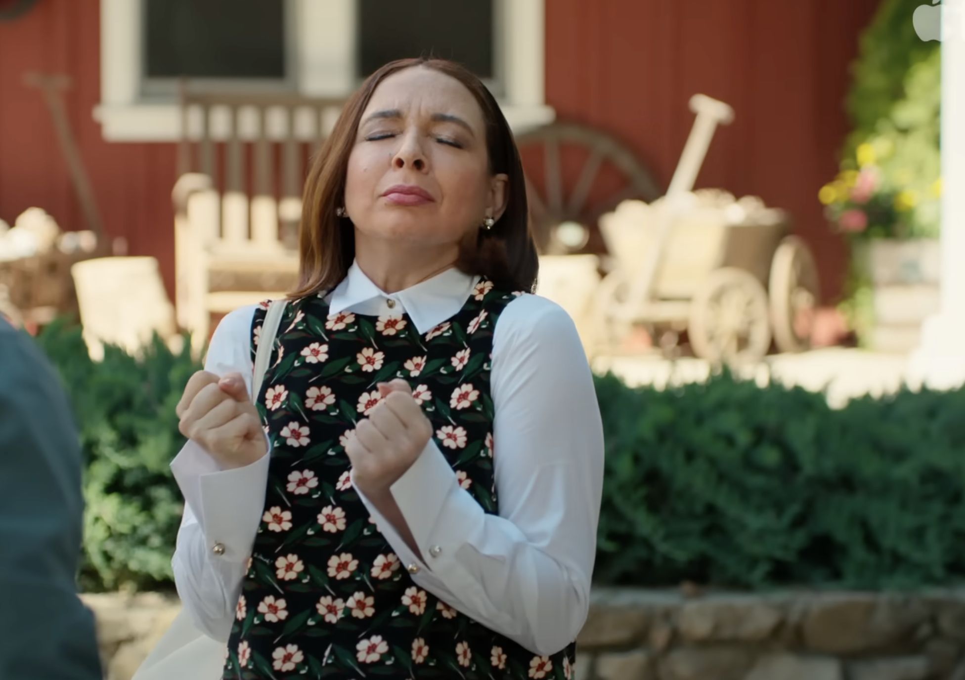 Loot cast and character guide (Image via YouTube/Apple TV)