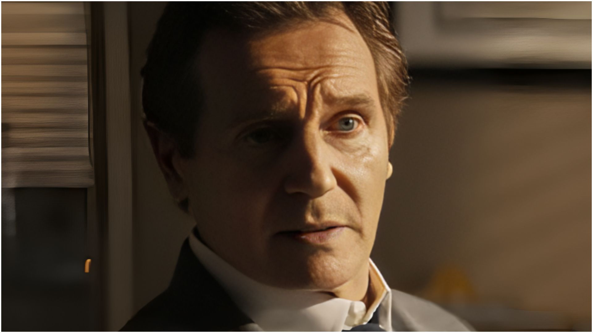 A still from The Naked Gun | Image via Paramount Pictures