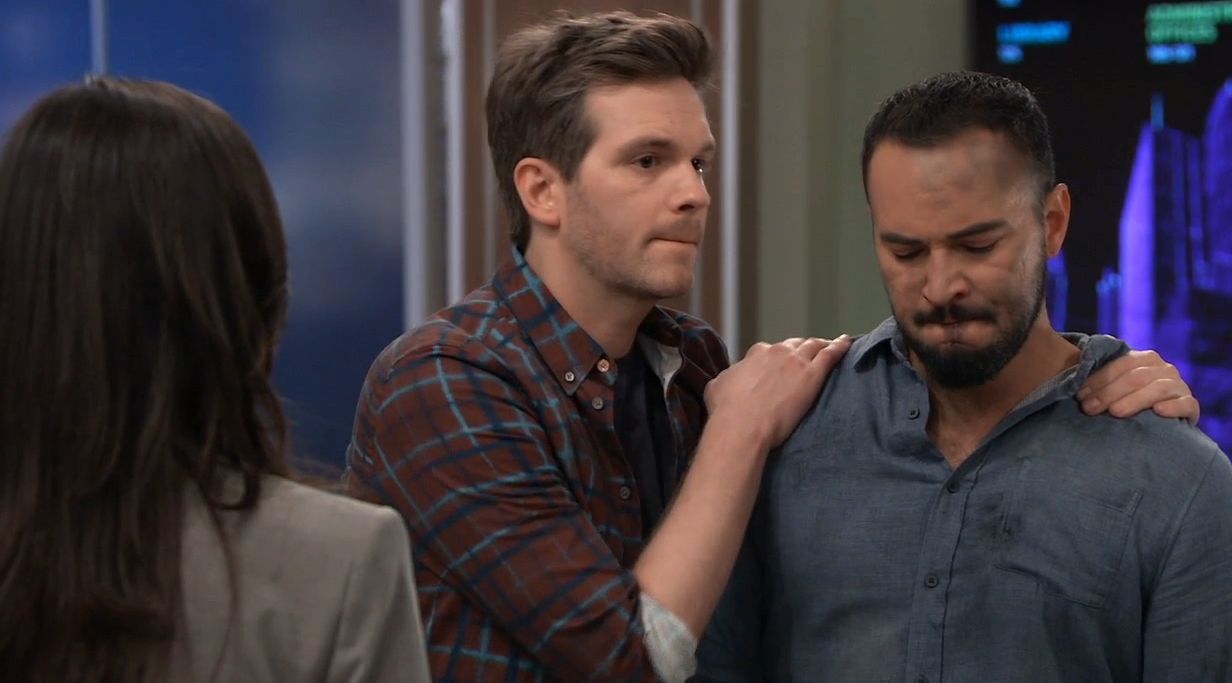 Marco had some rough times after his mother&#039;s death | Image: ABC