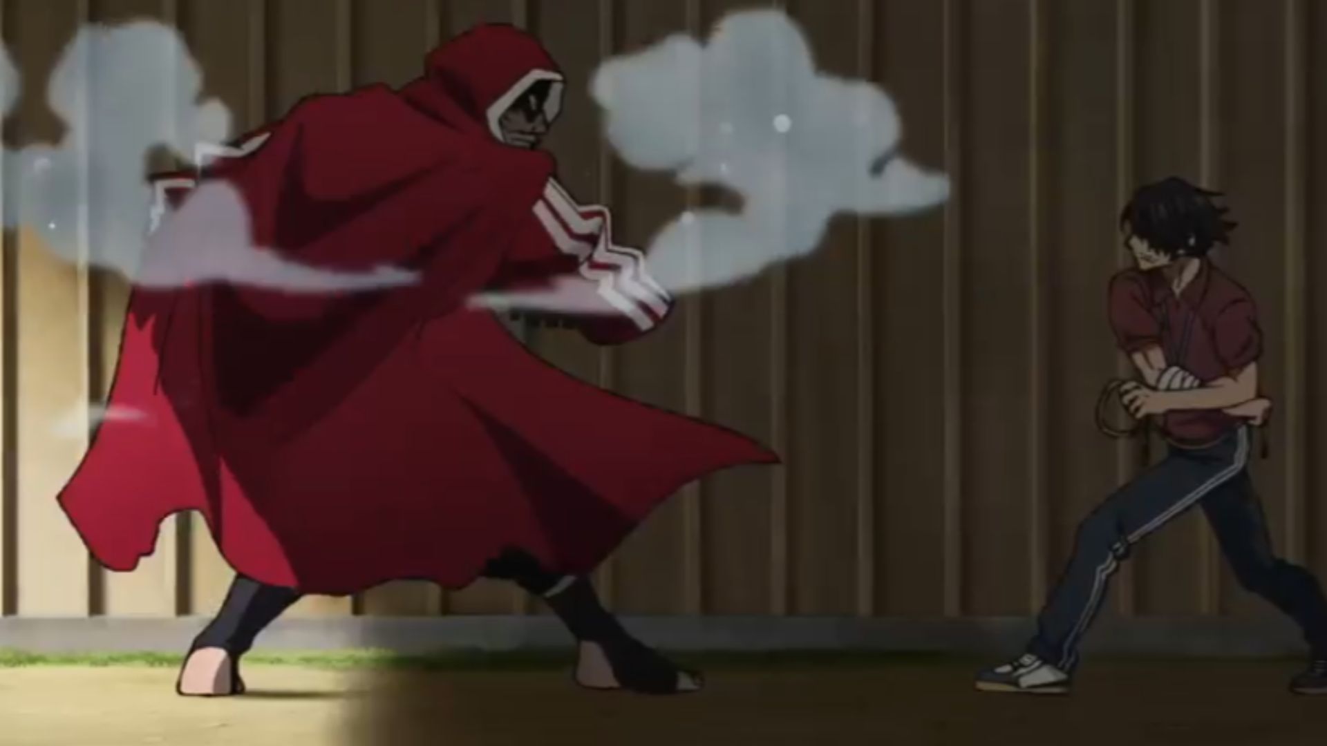 Yagiuda tells some facts about Santa Claus (Image Source: Science SARU)