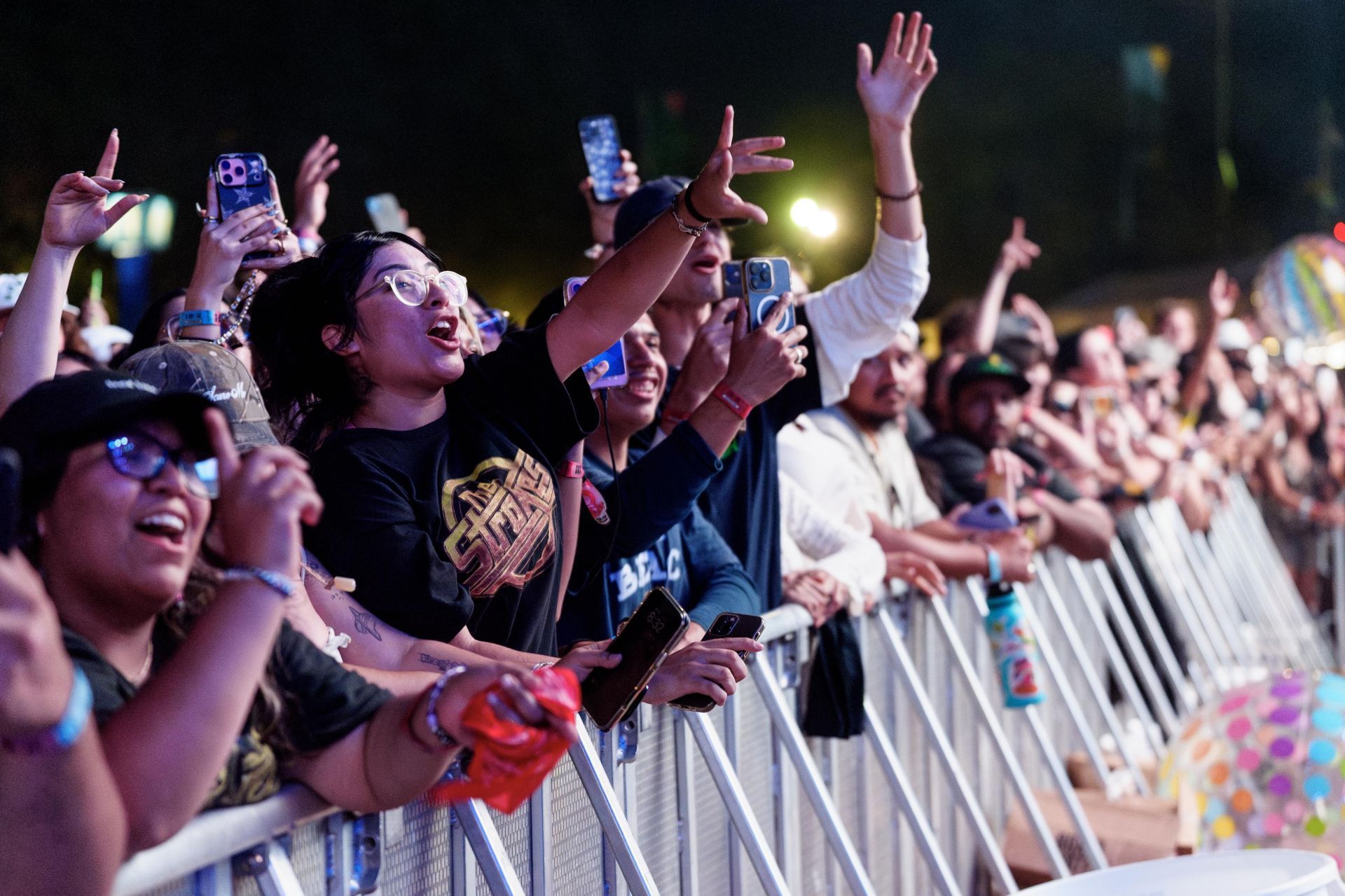 2025 Austin City Limits Music Festival - Weekend One - Source: Getty