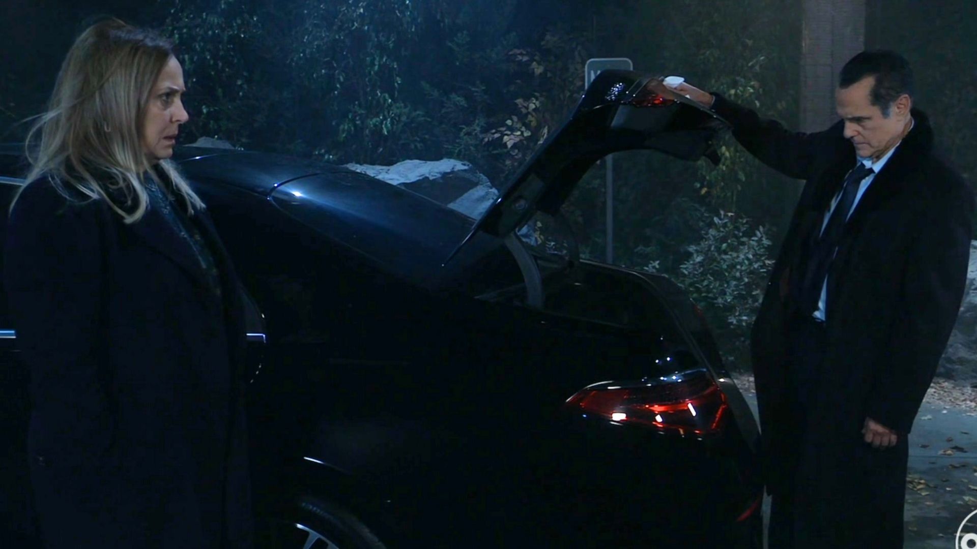 Laura called Sonny when she needed him most | Image: ABC