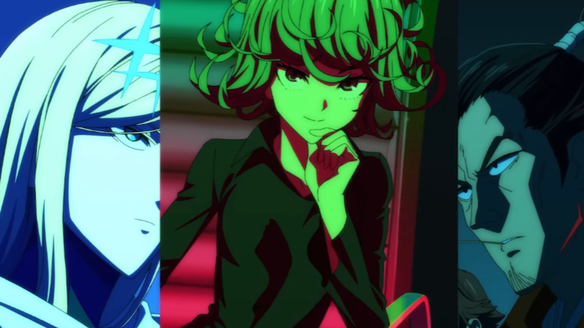 S-Class Heroes assemble again to discuss