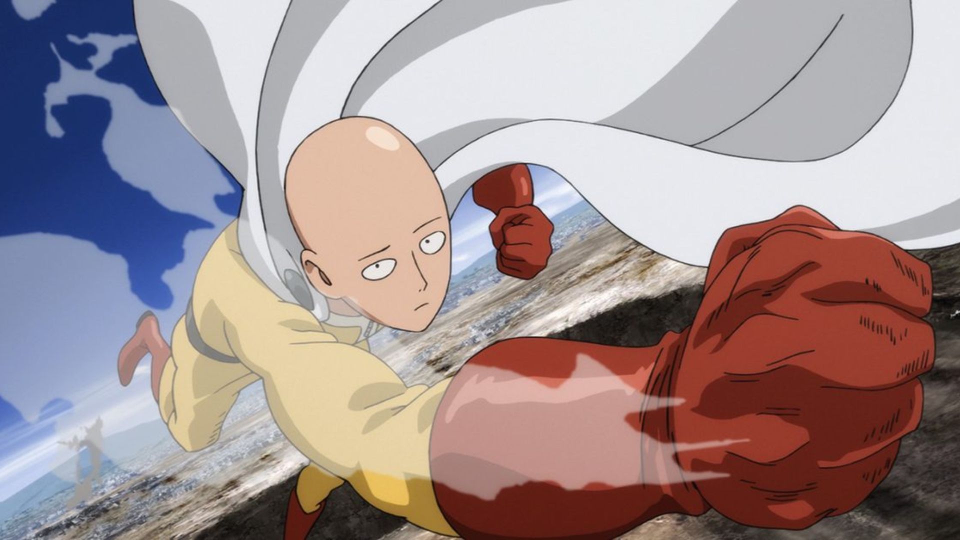 One Punch Man (Image Credits: J.C.Staff)