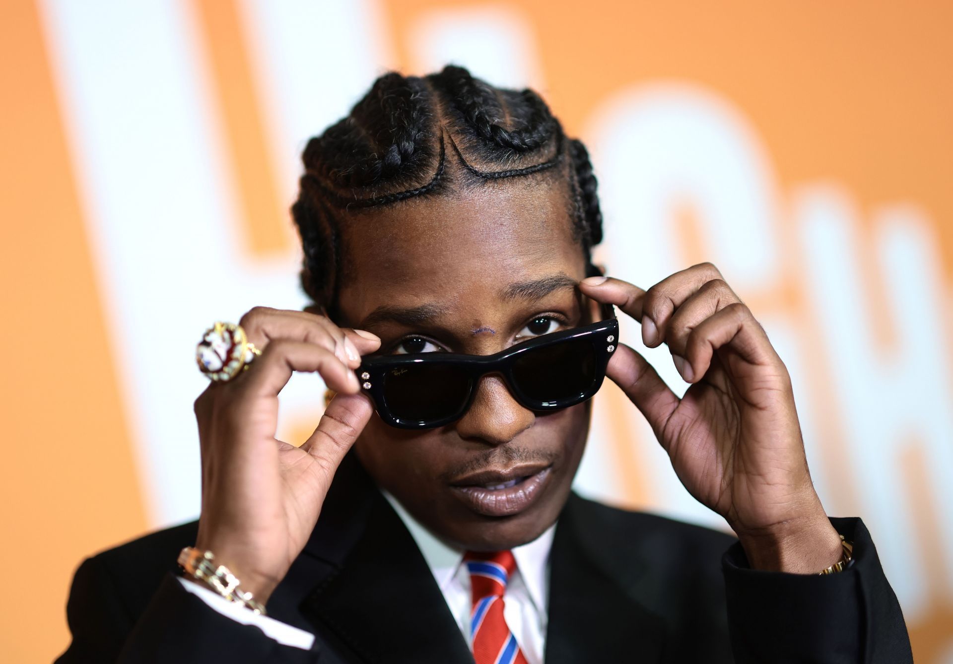 &quot;Highest 2 Lowest&quot; New York Premiere - Source: Getty